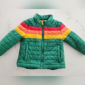 Baby retro puffer jacket Cat and Jack (12 M)